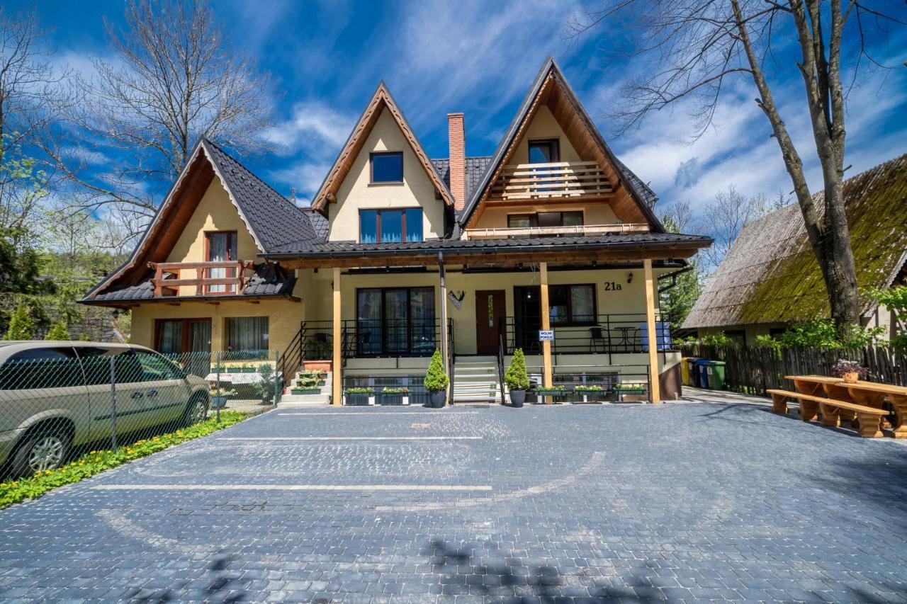 Apartamenty Tatrzanskie Doliny — Zdjęcia 3
